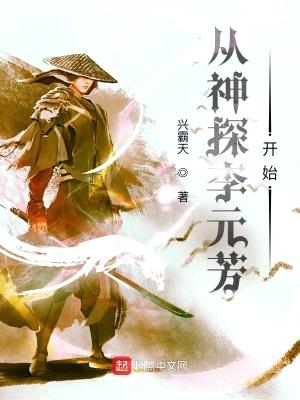 从李元芳开始封面