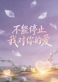 不能停止我对你的爱（bgbl等边三角）封面