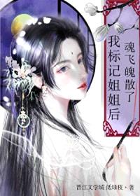 我标记姐姐后魂飞魄散了封面