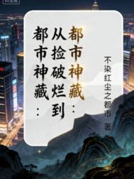 都市神藏：从捡破烂到世界首富封面