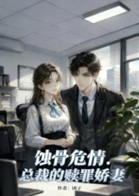 《蚀骨危情：总裁的赎罪娇妻》封面